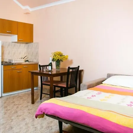 Apartman Zaton Bay - Studio With Terrace And Sea View - Ap. 1