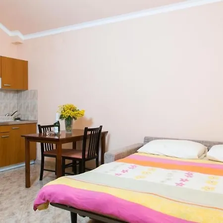 Zaton Bay - Studio With Terrace And Sea View - Ap. 1 *